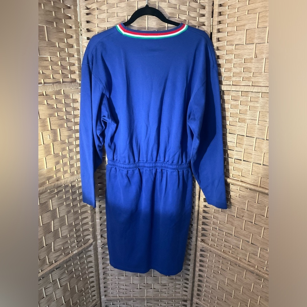 Vintage Lizsport Sweat Dress - Picture 3 of 10